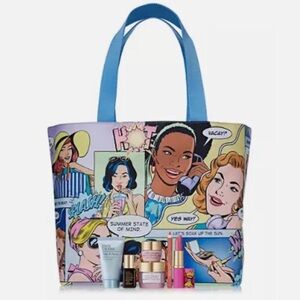 Estée Lauder "Summer State of Mind" Tote Bag